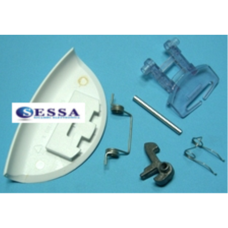 MANIGLIA OBLO' KIT SUPP. 44X25