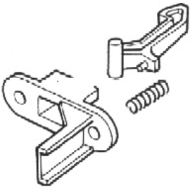 NASELLO OBLO'KIT 133  ORIG.