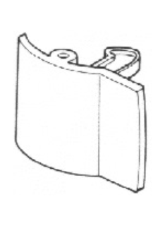 MANIGLIA OBLO'THEMA 864