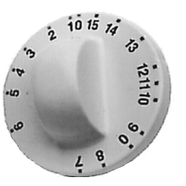 MANOPOLA TIMER LB6X(B)IT 15 PROGRAM