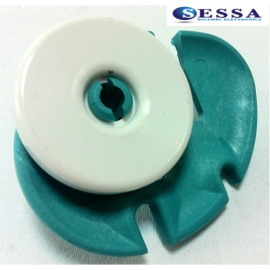 RUOTE CESTO L/S KIT DX