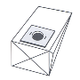 SACCHETTI CARTA ROWENTA PZ.6 RW24