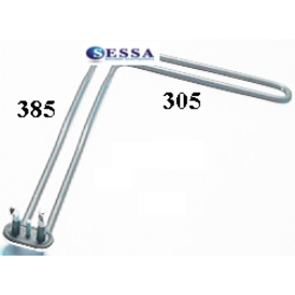 RESISTENZA 2500W L/S UNO-DUA 2"SERIE