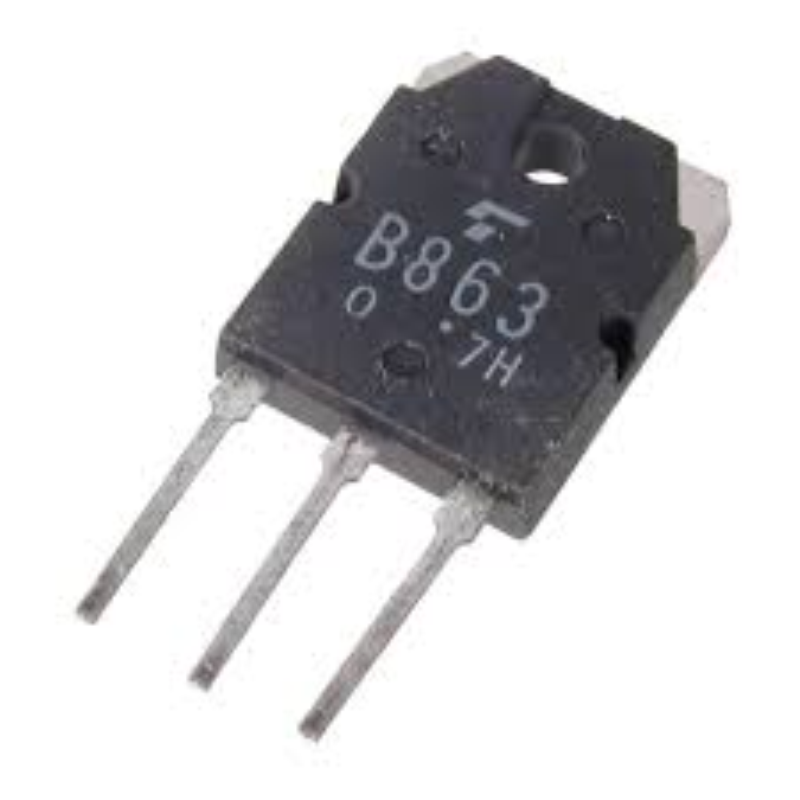 TRANSISTOR  2SB863