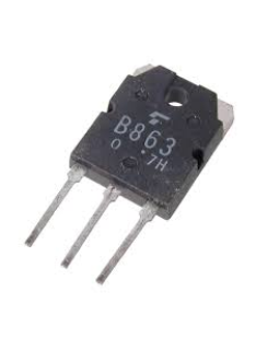 TRANSISTOR  2SB863