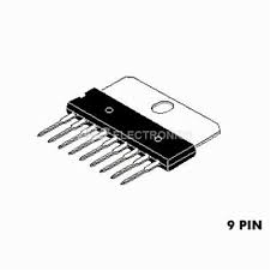 INTEGRATO TDA 4600-2