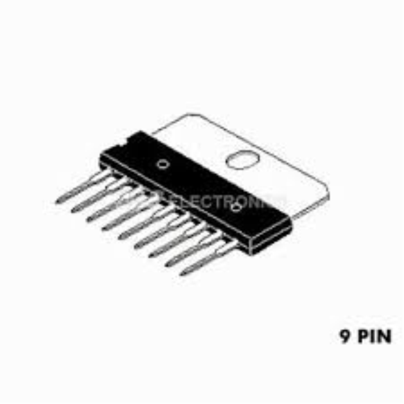 INTEGRATO TDA 4600-2
