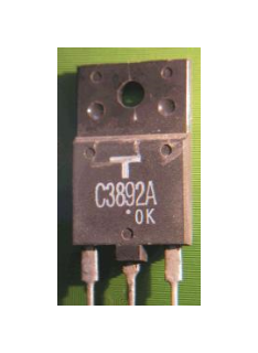 TRANSISTOR
