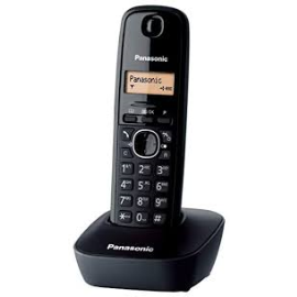 CORDLESS PANASONIC KX-TG1311 NERO