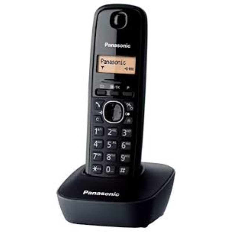 CORDLESS PANASONIC KX-TG1311 NERO