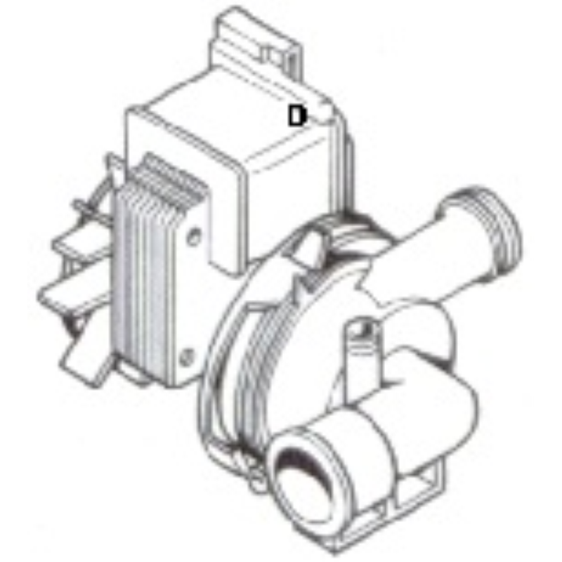 POMPA SCARICO RT 844 ASKOL