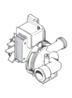 POMPA SCARICO RT 844 ASKOL
