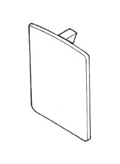 MANIGLIA OBLO' W44RXT