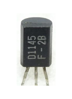 TRANSISTOR
