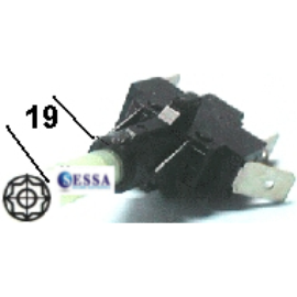 INTERRUTTORE 3 C. ROLD E1509