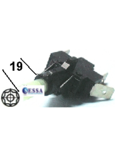 INTERRUTTORE 3 C. ROLD E1509