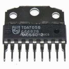INTEGRATO TDA7056 DA ORDINARE