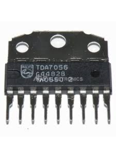 INTEGRATO TDA7056 DA ORDINARE