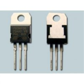 TRANSISTOR   STP60NF06