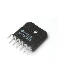 INTEGRATO LM3886TF