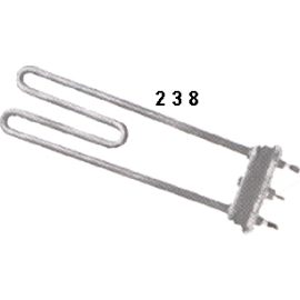 RESISTENZA 2100W PANDA