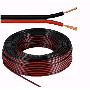 PIATTINA ROSSO/NERO 2 x 2.50mm