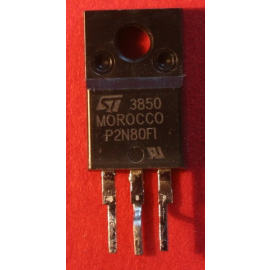 TRANSISTOR