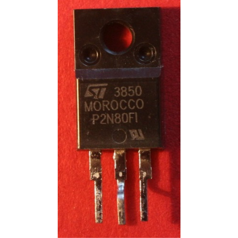 TRANSISTOR