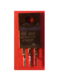 TRANSISTOR