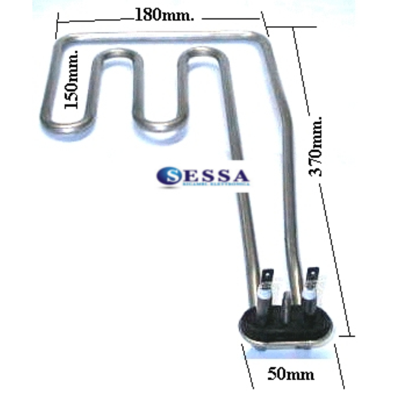 RESISTENZA 1950W L/S 370x180