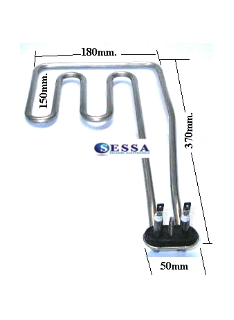 RESISTENZA 1950W L/S 370x180