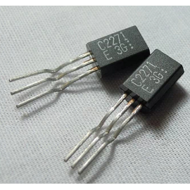 TRANSISTOR   2SC2271