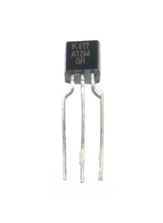 TRANSISTOR