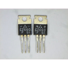 TRANSISTOR   2SC2660
