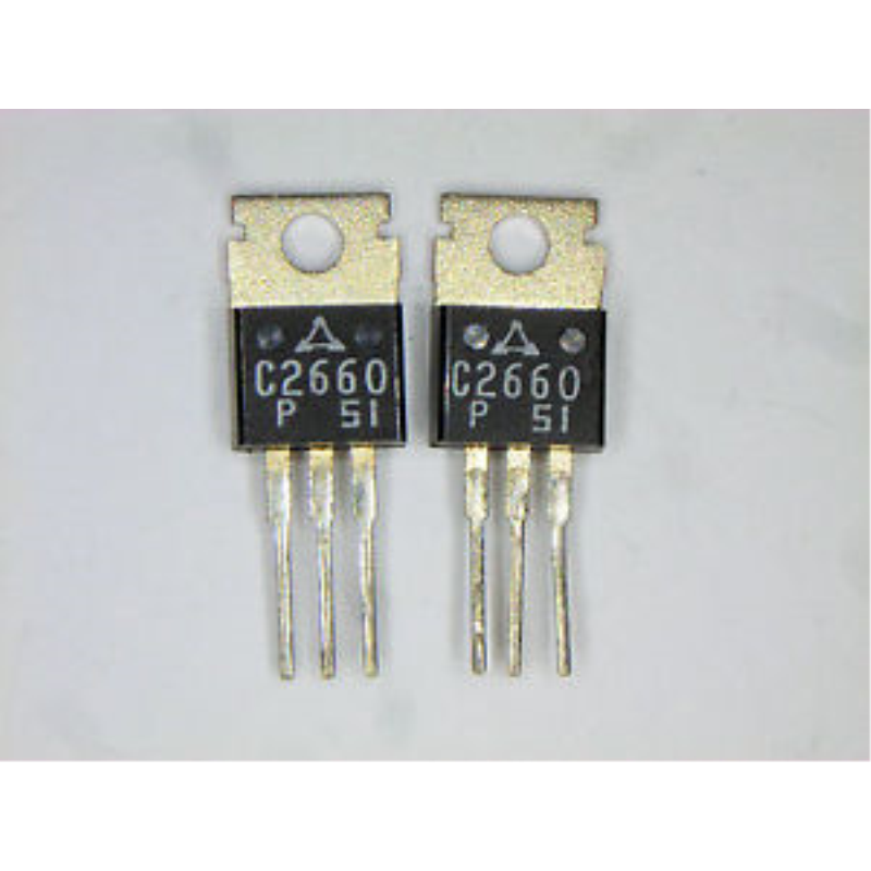 TRANSISTOR   2SC2660
