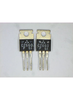 TRANSISTOR   2SC2660