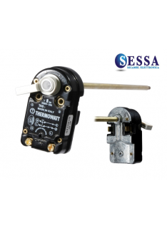 TERMOSTATO SCALD.270MM.C/LEVA