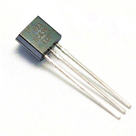 TRANSISTOR   BC639
