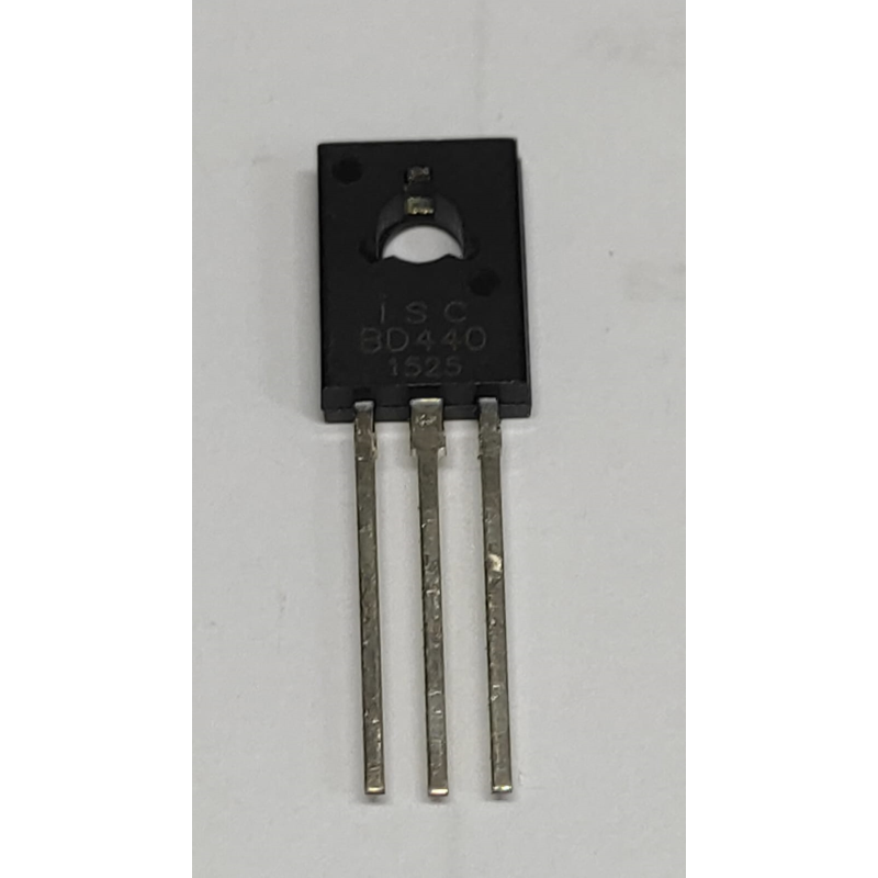 BD 440 TRANSISTOR