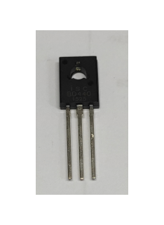 BD 440 TRANSISTOR