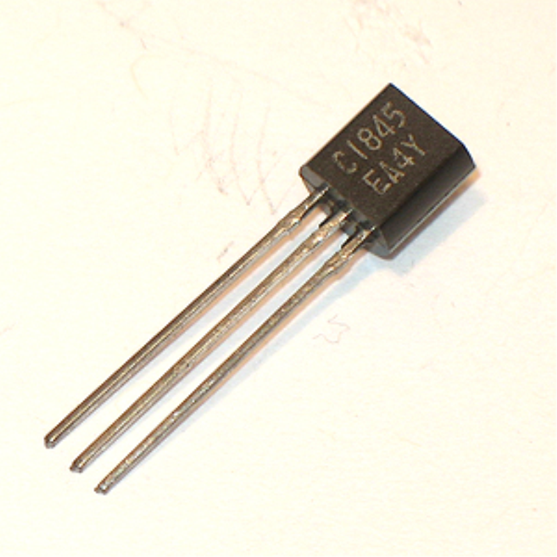 TRANSISTOR    2SC1845