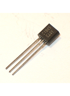 TRANSISTOR    2SC1845
