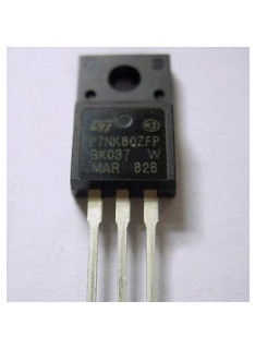 TRANSISTOR