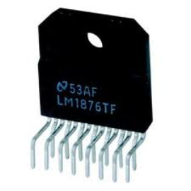 INTEGRATO  LM1876TF