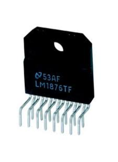 INTEGRATO  LM1876TF