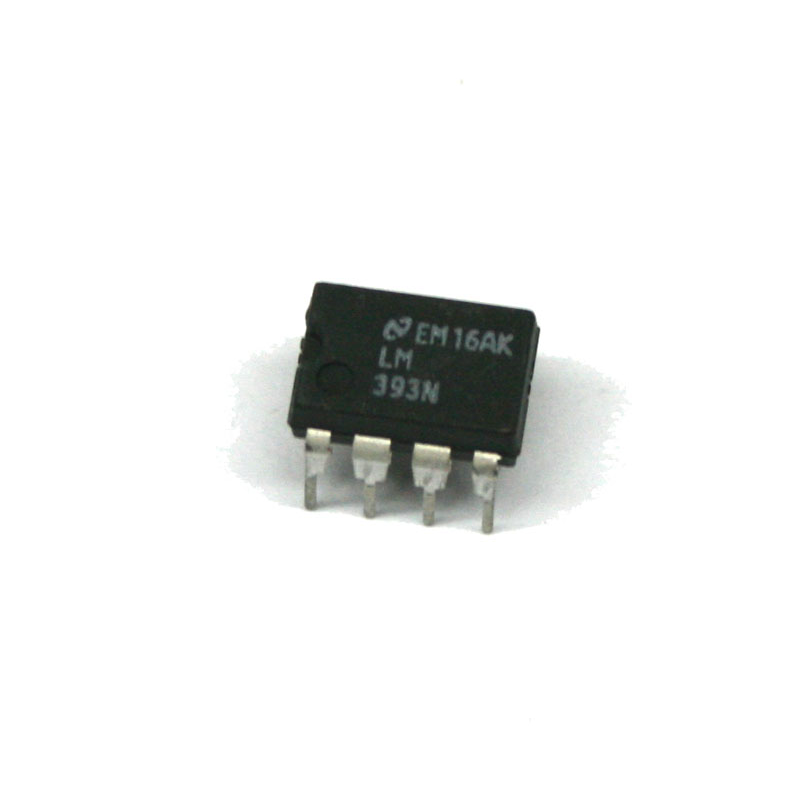 INTEGRATO  LM393N