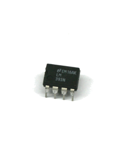 INTEGRATO  LM393N