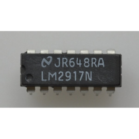 INTEGRATO  LM2917N