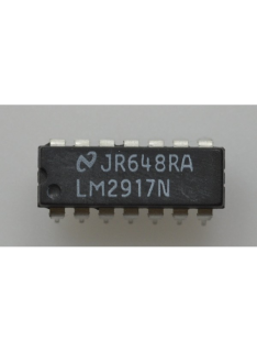 INTEGRATO  LM2917N