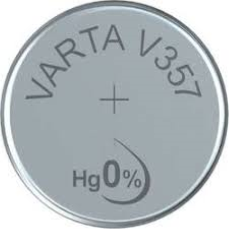 Varta 48157 Batteria Al Litio 2CR5 – 6 Volt – Professionale, Scadenza 2027 - 6